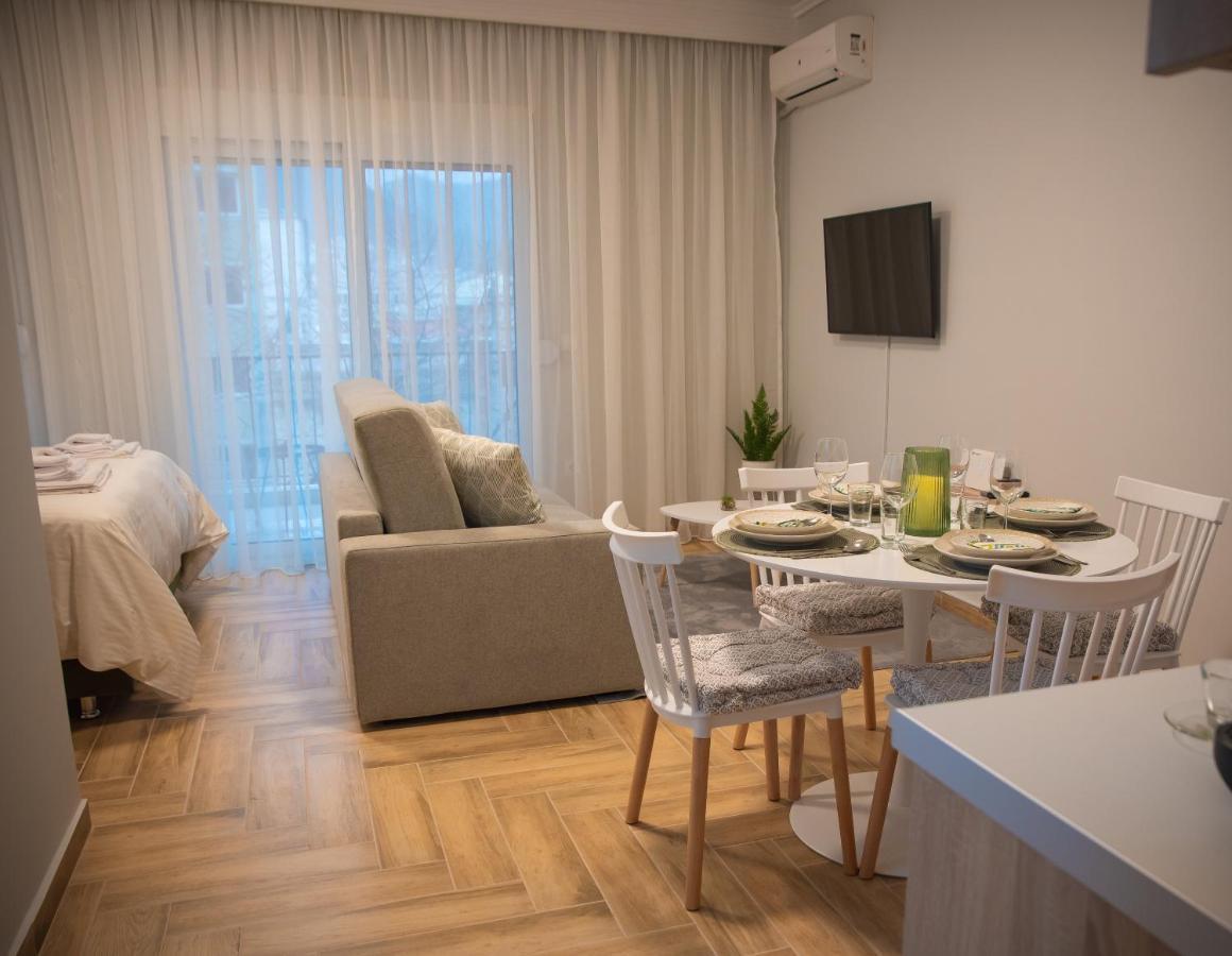 Irresistable Studio In The Heart Of Xánthi Eksteriør bilde