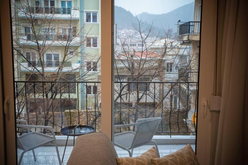 Irresistable Studio In The Heart Of Xánthi Eksteriør bilde