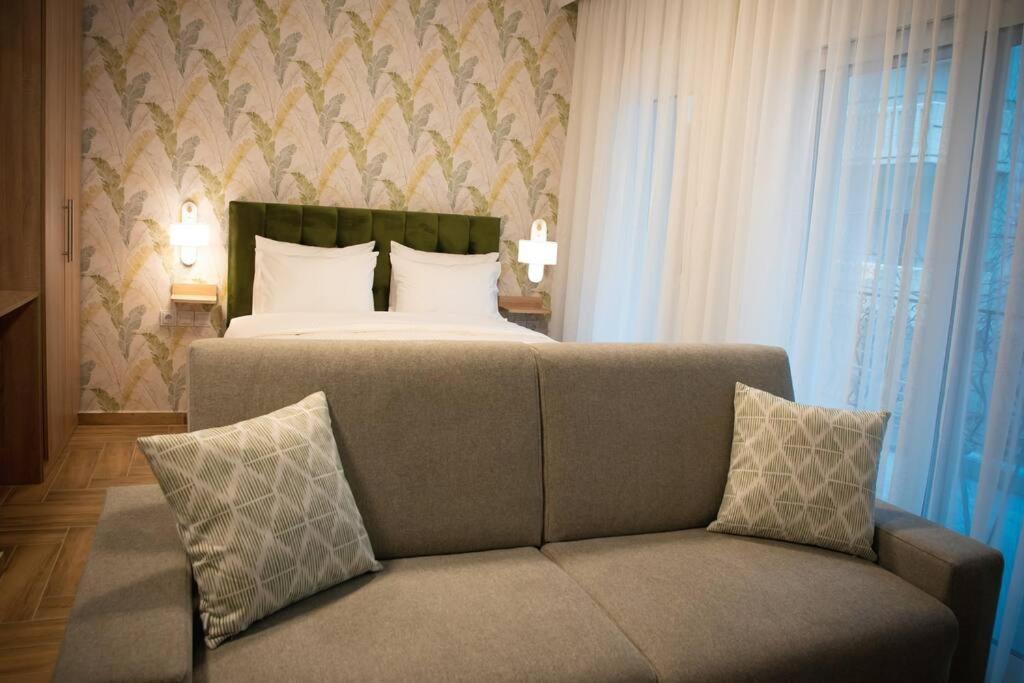 Irresistable Studio In The Heart Of Xánthi Eksteriør bilde