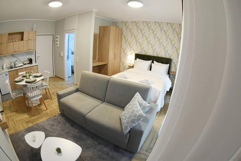 Irresistable Studio In The Heart Of Xánthi Eksteriør bilde