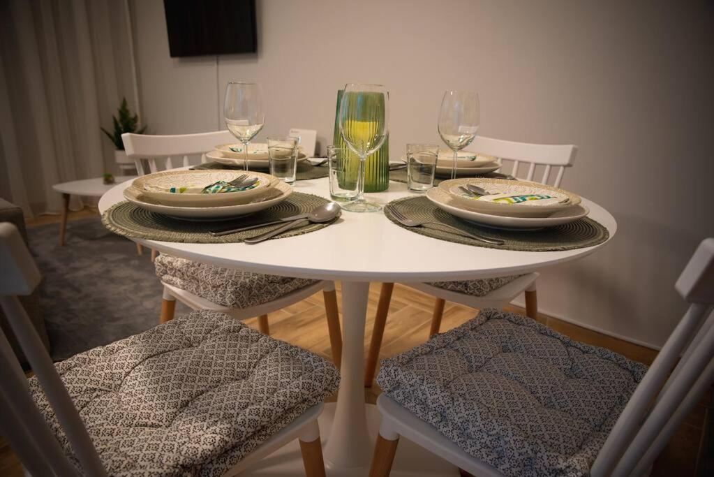 Irresistable Studio In The Heart Of Xánthi Eksteriør bilde