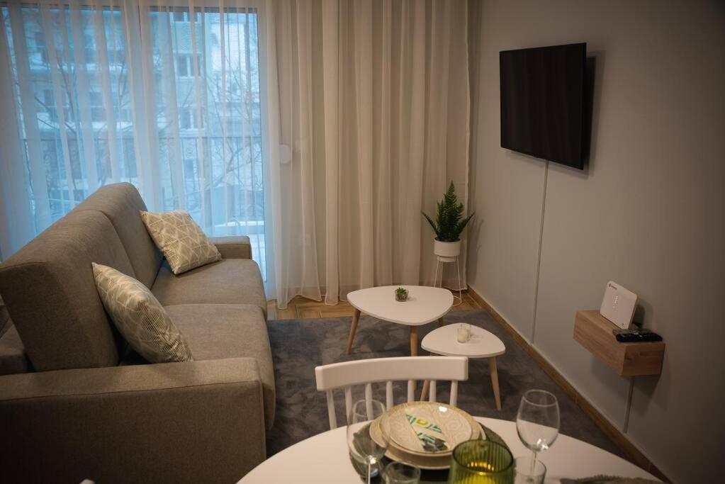 Irresistable Studio In The Heart Of Xánthi Eksteriør bilde
