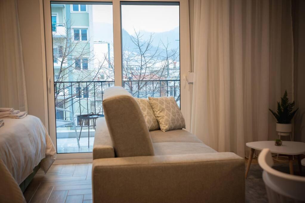 Irresistable Studio In The Heart Of Xánthi Eksteriør bilde