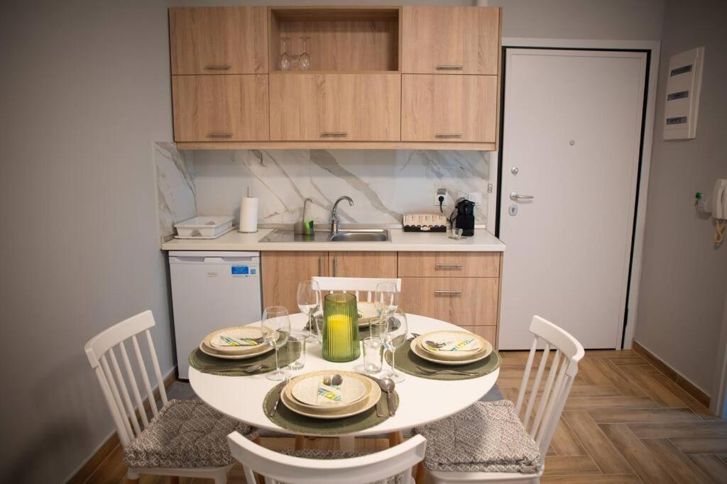Irresistable Studio In The Heart Of Xánthi Eksteriør bilde
