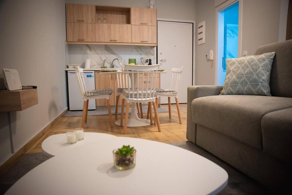 Irresistable Studio In The Heart Of Xánthi Eksteriør bilde