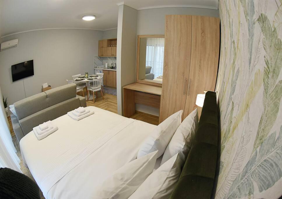 Irresistable Studio In The Heart Of Xánthi Eksteriør bilde